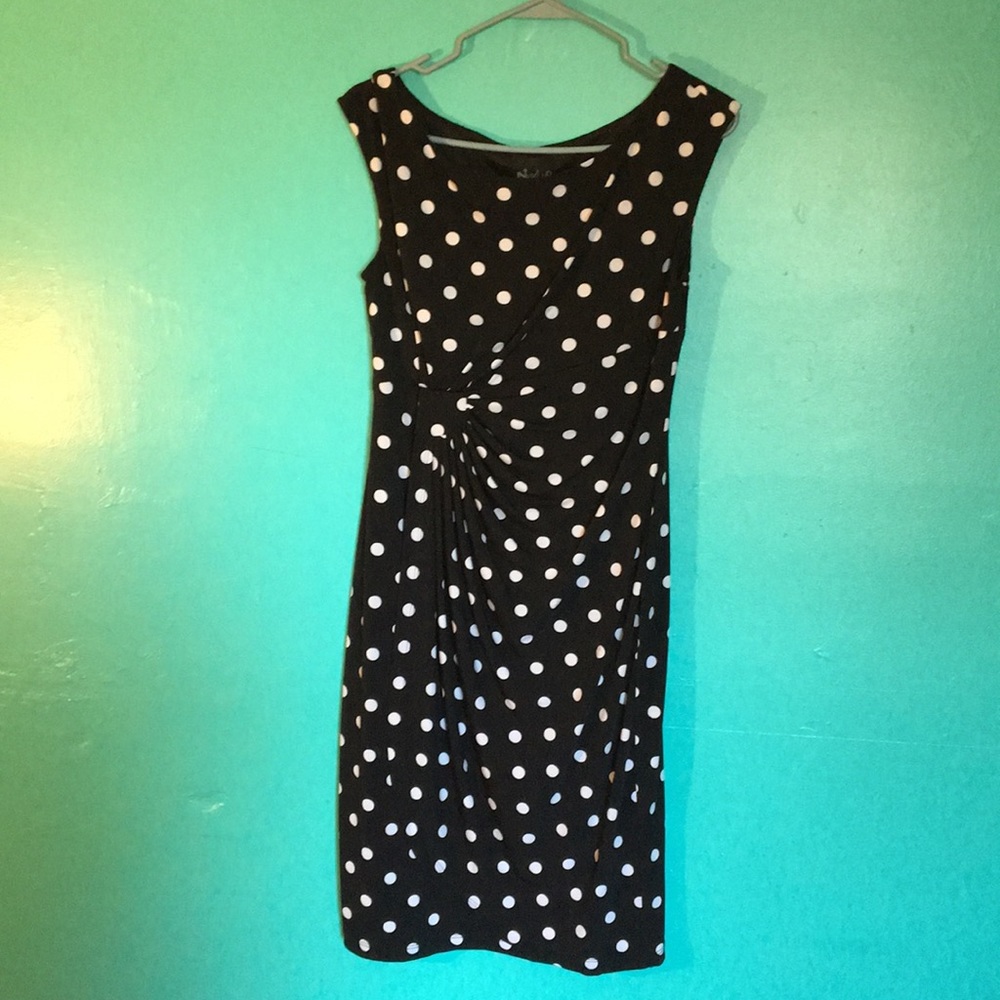 Polkadot dress
